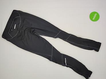 elastan materiał: Newline, Legginsy Sportowe damskie, rozmiar M — 3