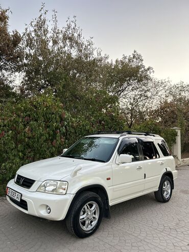 электро машины: Honda CR-V: 2000 г., 2 л, Автоматтык, Бензин, Кроссовер