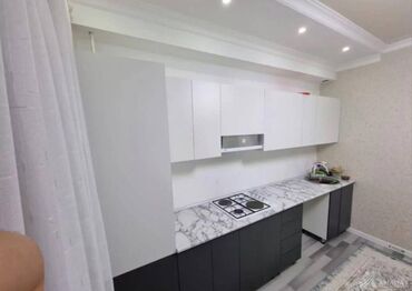 бокс для малярки: 2 комнаты, 60 м², Элитка, 8 этаж, Евроремонт