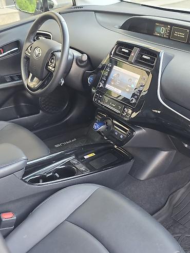 bsm: Toyota Prius: 2019 г., 1.8 л, Вариатор, Гибрид, Лифтбек — 9