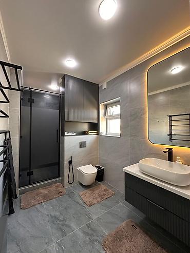 Продажа коттеджей и домов: 4 комнаты, 300 м², 8 соток, Бишкек, Арча-Бешик ж/м — 15