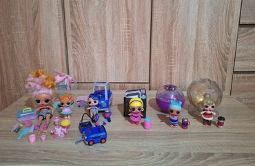 Igračke: OMG LOL lutka wellness lutkice, L.O.L Suprise little autić Sve lutke — 1