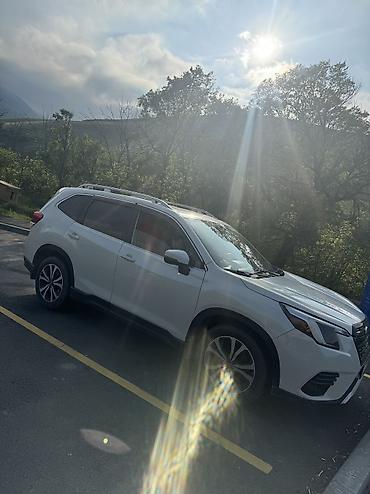 forester 2022: Subaru Forester: 2022 г., 2.5 л, Вариатор, Бензин, Кроссовер — 10
