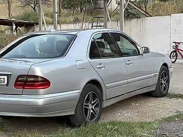mercedes сапок: Mercedes-Benz E-Class: 2000 г., 2.2 л, Механика, Дизель, Седан — 7