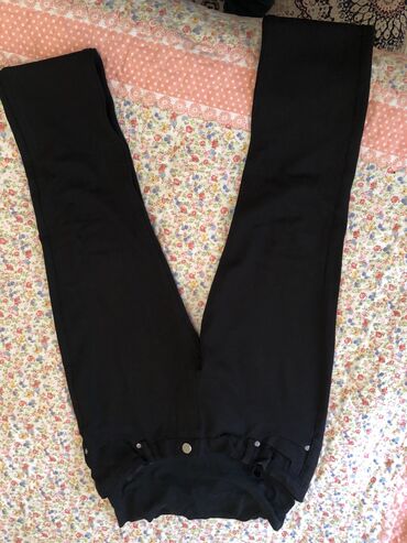 чёрные для брюки беременных: Күнүмдүк шымдар, M (EU 38)