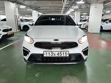 Kia: Kia K3: 2019 г., Вариатор, Бензин, Седан — 1