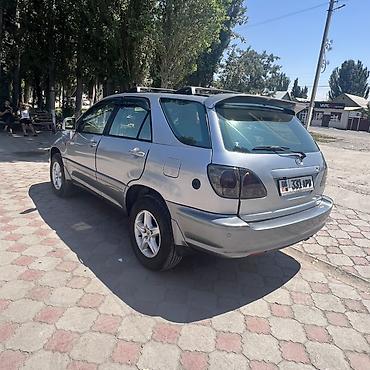 капот на rx330: Lexus RX: 2001 г., 3 л, Автомат, Бензин, Кроссовер — 3