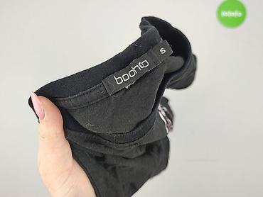 bluzki ac dc: Boohoo, T-shirt damski, rozmiar S — 4