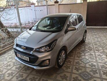 Chevrolet: Chevrolet Spark: 2019 г., 1 л, Автомат, Бензин, Хэтчбэк