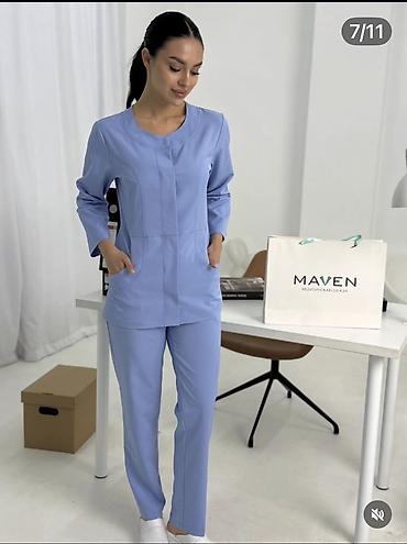 Спецодежда: Модель «Атланта» доступна более чем в 10 цветах и подходит для — 7