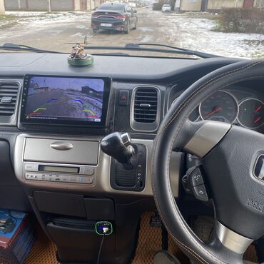 рассрочка авто бишкек без первоначального взноса: Honda Stepwgn: 2003 г., 2.4 л, Автоматтык, Бензин, Вэн/Минивэн
