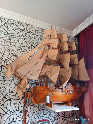 Gəmi modelləri: 900 dollara alınıb xaricdən — 5