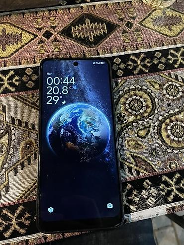 oyun telefonları ucuz: Poco C50, 128 GB, rəng - Qara, Simsiz şarj — 2