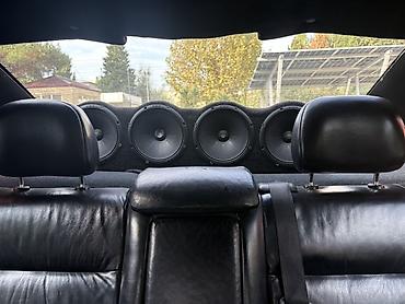 Колонки и сабвуферы: Avtomobil üçün tam audio sistemi Komplekt: - Pioneer DEH-S420BT baş — 2