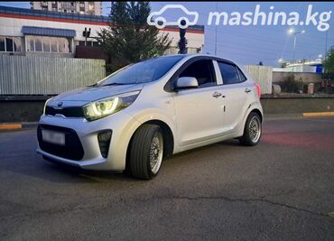 корейские машина: Kia Morning: 2020 г., 1 л, Автомат, Газ