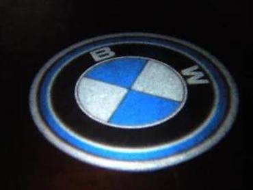 seat: Logo projektor za vrata Bmw. Ugradni logo projektori za vrata . ✨ — 5