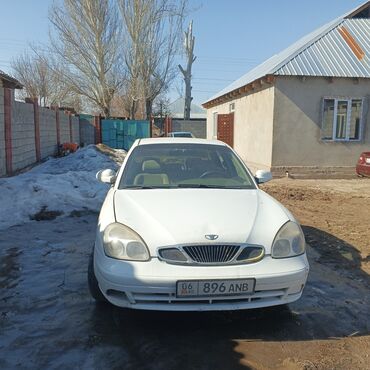 авто разбор каракол: Daewoo Nubira: 1999 г., 1.6 л, Механика, Бензин, Седан