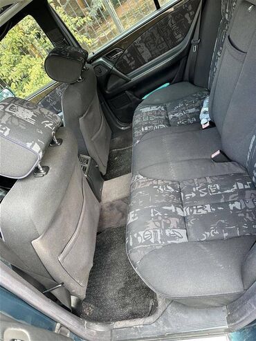 Mercedes-Benz: Mercedes-Benz E 290: 2.9 l. | 1997 έ. Λιμουζίνα — 8