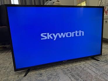 ТВ и видео: Продам телевизор Skyworth 43″ (109 см) Телевизор в отличном — 2