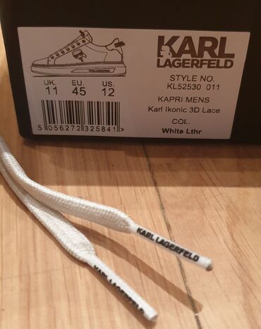 Patike: Patike, Karl Lagerfeld, veličina - 45 — 10