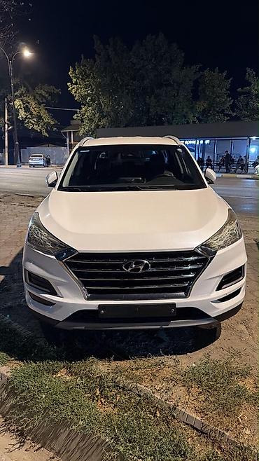 ender s: Hyundai Tucson: 2020 г., 1.6 л, Робот, Дизель, Кроссовер — 1