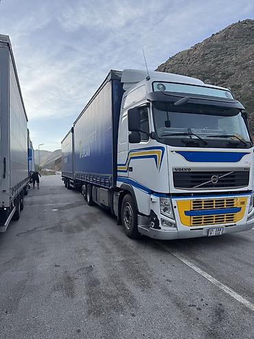 Оңдоп-түзөө жана курулуш: Volvo FH 500🐎🐎 Год-2013 Прицеп Schmitz 2010 год Размер головы 7.5 3.0 — 1