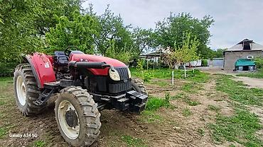 мотоблок матор: Колесный трактор YTO X704 (4x4) АБАЛЫ ӨТӨ ЖАКШЫ ТОЛЬКО АЙДАШ КЕРЕК — 3