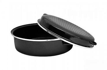 ugg kutija: Oval emajl KO-39 NOVO. EMAJL OVAL KO 39 Karakteristike: Emajlirana — 1