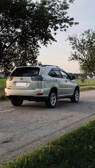 82 2: Toyota Harrier: 2003 г., 3 л, Типтроник, Бензин, Кроссовер — 6