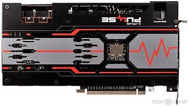 b 450: Видеокарта для ПК, Б/у, ЖК Sapphire, Radeon RX, 6 ГБ — 2