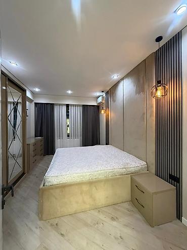средний джал: 3 комнаты, 100 м², Средний Джал Элитка, 2 этаж, Евроремонт — 8