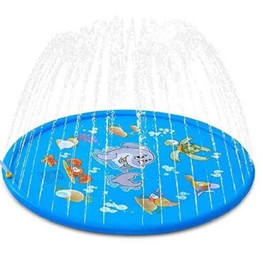 Bazeni i oprema: 100cm precnik 1900din 170cm precnik 2700din Sprinkler Pad - plitki — 5