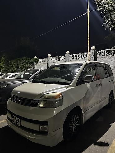 тайота вохси: Toyota Voxy: 2002 г., 2 л, Автомат, Бензин, Минивэн — 2