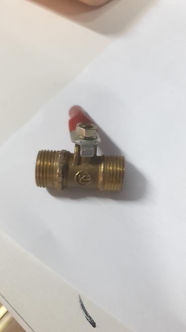 Регулирующие краны: Материал: Металл — 2