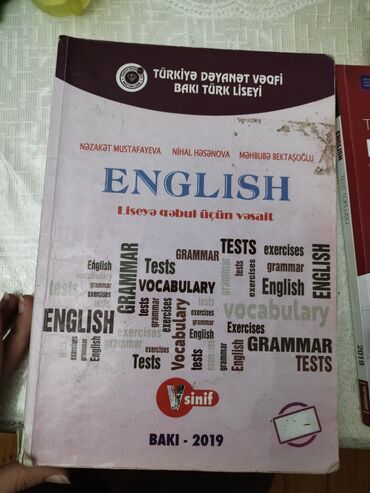 Testlər: İngilis dili Testlər 11-ci sinif, 1-ci hissə, 2023 il -da lalafo.az — 6 Testlər: İngilis dili Testlər 11-ci sinif, 1-ci hissə, 2023 il — 6