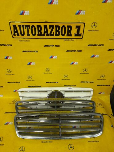 купить запчасти на москвич: Решетка радиатора Mercedes-Benz Б/у, Оригинал, Япония