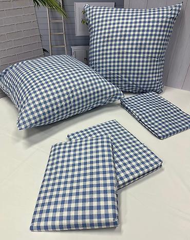 Комплекты постельного белья: Постельное бельё,100% хлопок, постельное бельё — 68