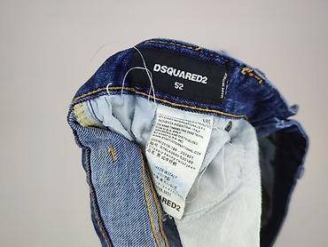 2000: Dsquared2, Jeansy dla mężczyzn, rozmiar XL — 4