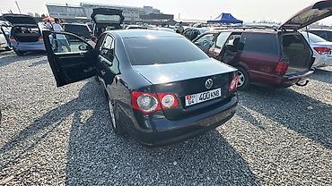 lend cruzer: Volkswagen Jetta: 2010 г., 1.6 л, Автомат, Бензин, Седан — 4