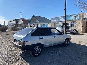ВАЗ (ЛАДА): ВАЗ (ЛАДА) 2109: 1997 г., Хэтчбэк — 7