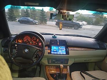 x5 2004: BMW X5: 2000 г., 4.4 л, Автомат, Бензин, Кроссовер — 9