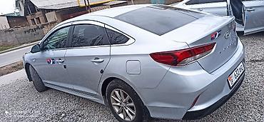 Hyundai: Hyundai Sonata: 2019 г., 2 л, Автомат, Газ, Седан — 8