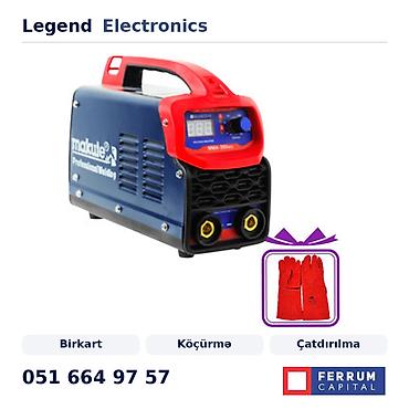 acar yazan: Elan başlığı: Qaynaq aparatı Makute MMA-350NEO AV-0142 + Hədiyyə — 1