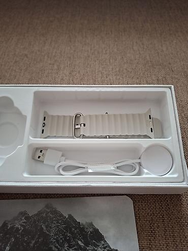 vozol 6 k: Premium Apple watch ultra replika bunnan o yanasi yoxdu.100 Azna — 5