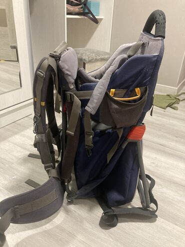 Другие товары для детей: Походный рюкзак для ребенка. Просто супер вещь. Да, он старый и