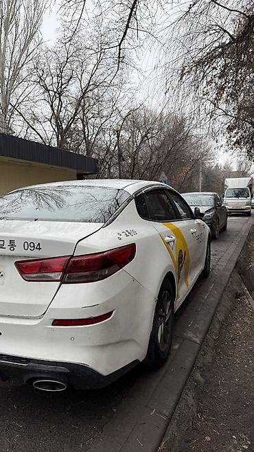 Kia: Kia K5: 2019 г., 2 л, Автомат, Газ, Седан — 9