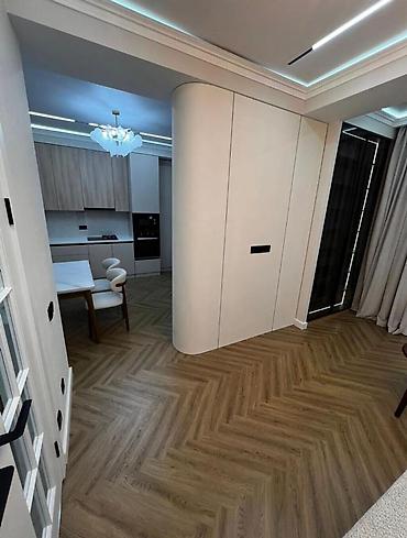 Продажа квартир: 2 комнаты, 66 м², Элитка, 3 этаж, Дизайнерский ремонт — 7