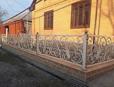 Pilləkən məhəccərləri: Meheccerlerin sifarişle hazırlanması — 10