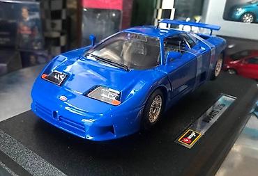 Avtomobil modelləri: 1991 il, 1:24, Dəmir, Ödənişli çatdırılma — 4