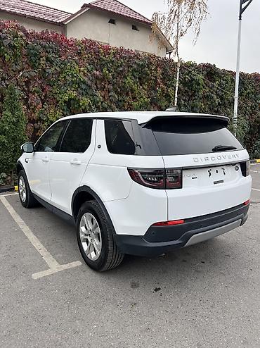 Land Rover: Land Rover Discovery: 2019 г., 2 л, Типтроник, Бензин, Кроссовер — 4